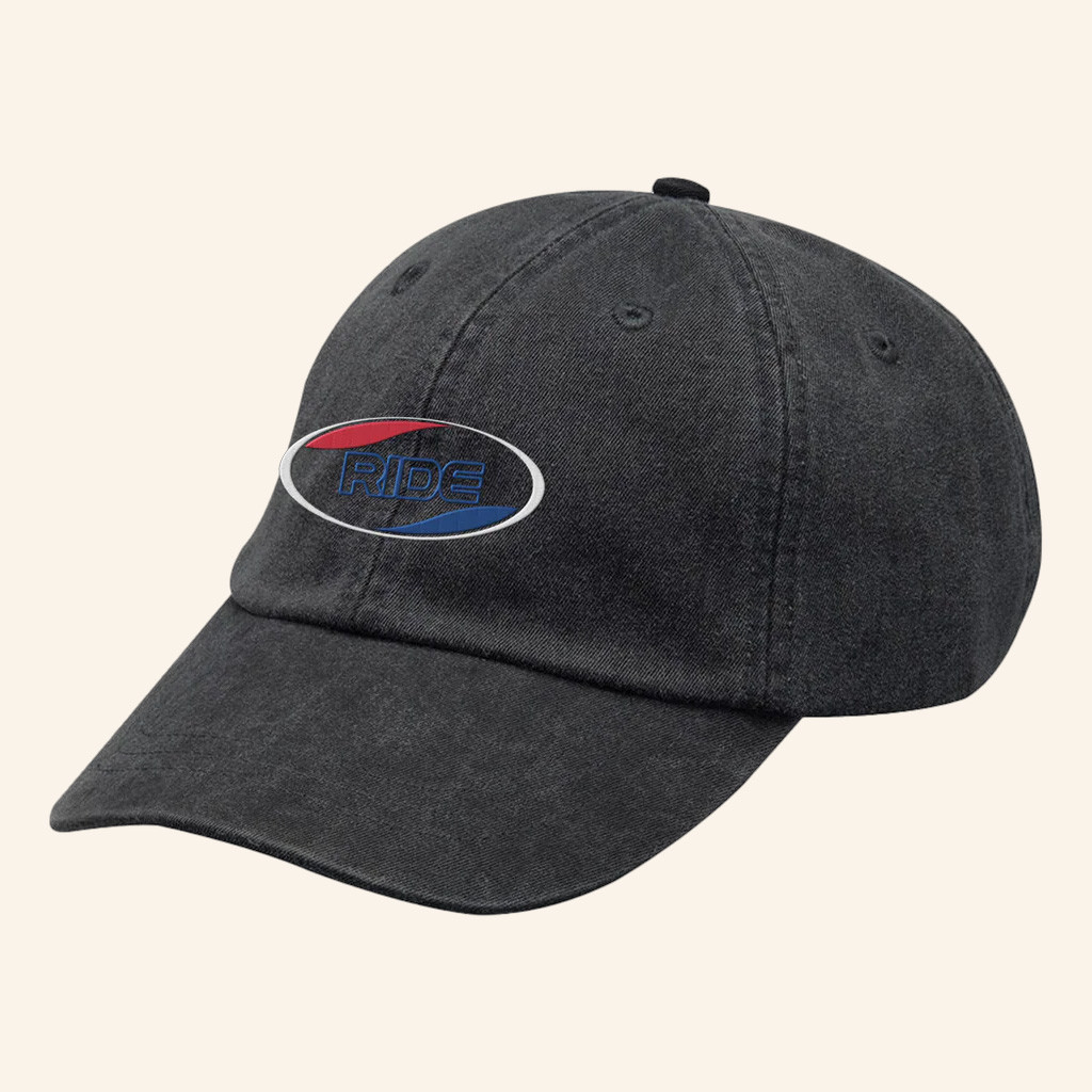 Ride The Pod Merch Sexi Ride Logo Embroidered Hat Gifts For Boyfriend