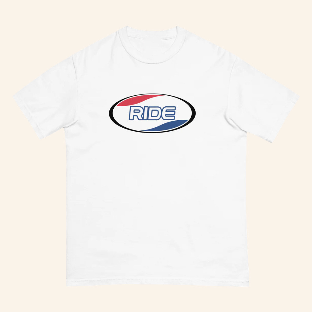 Ride The Pod Merch Sexi Ride Logo T-Shirt Best Gifts For Father Ride The Pod Merch Sexi Ride Logo T-Shirt Best Gifts For Father