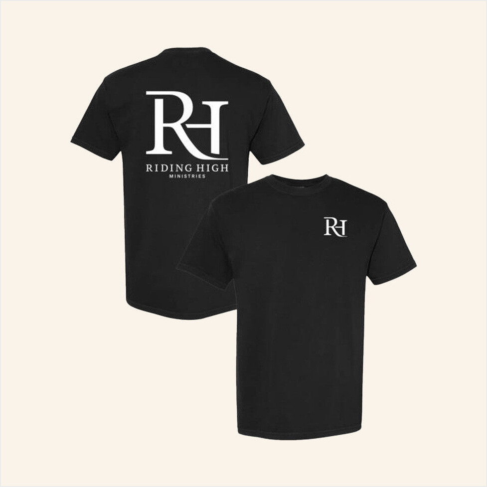 Riding High Ministries Merch Riding High T-Shirt Husband Gifts Birthday Gifts For Best Friend