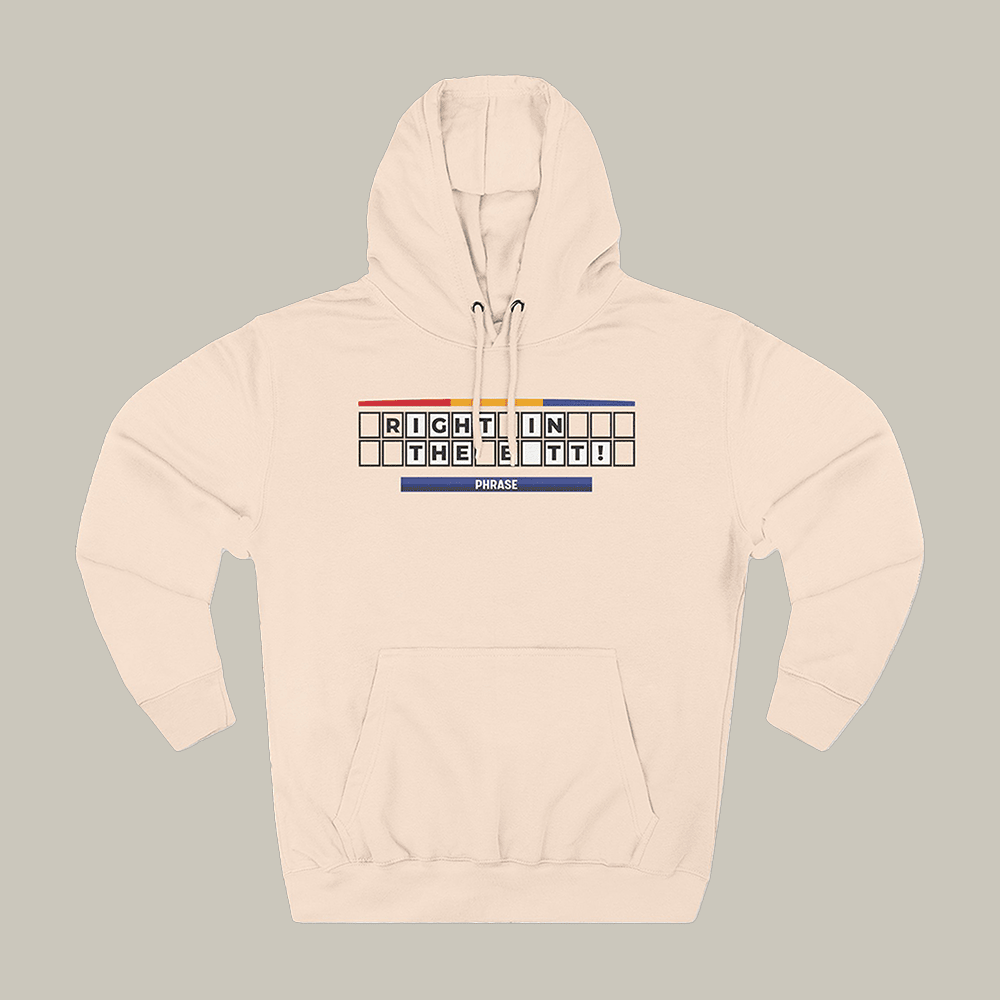 Right In The Butt Jimmy Kimmel Hoodie Trendy Clothing Gift For Jimmy Kimmel Lovers