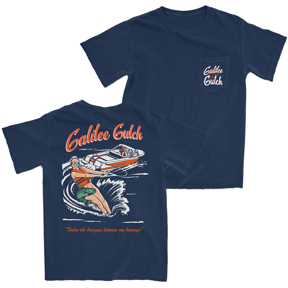 Righteous Gemstones Merch T-Shirt Galilee Gulch The Righteous Gemstones Merchandise Gifts