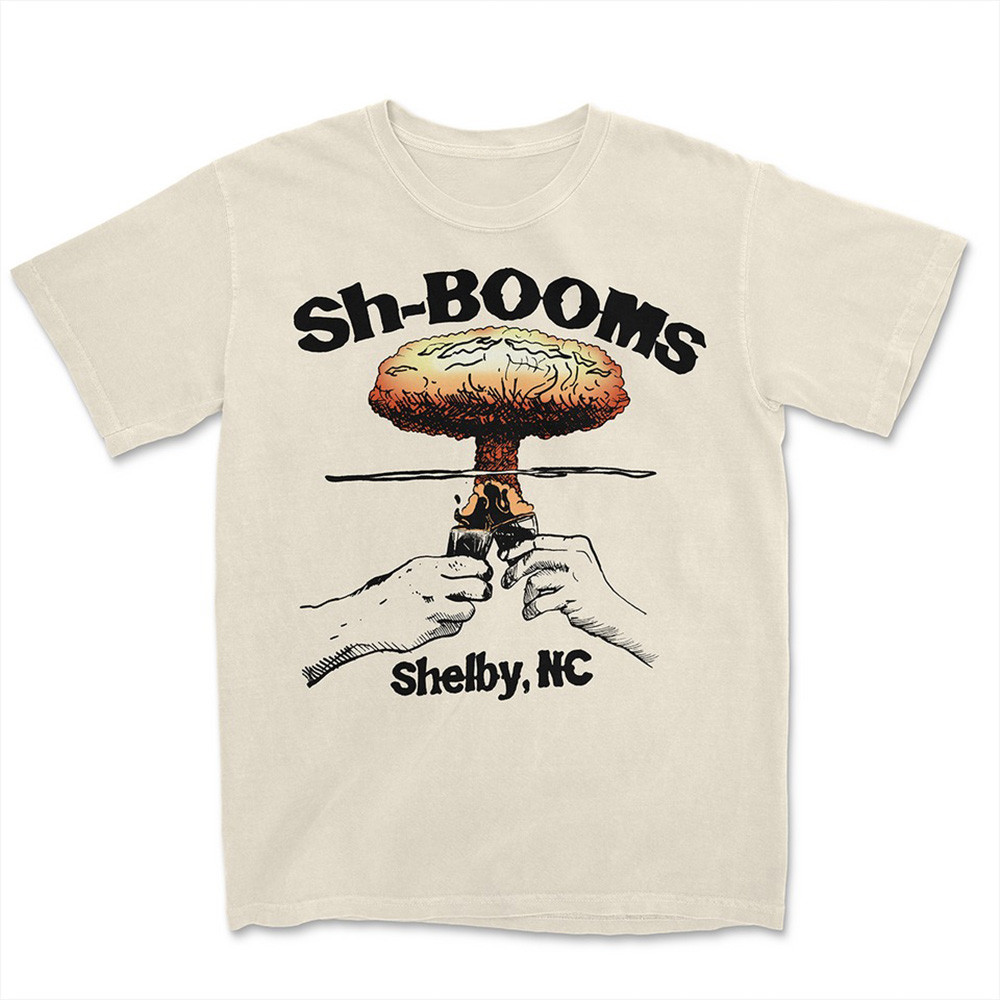Righteous Gemstones Merch T-Shirt Sh-Booms Shelby NC Gifts For Fans