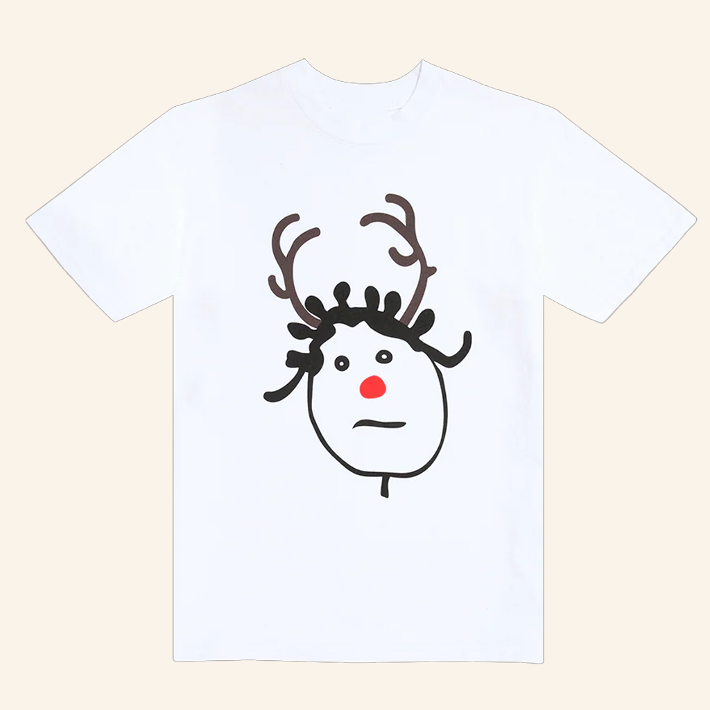 Rihanna Merch Rhenna Holiday T-Shirt Birthday Gift Ideas For Him