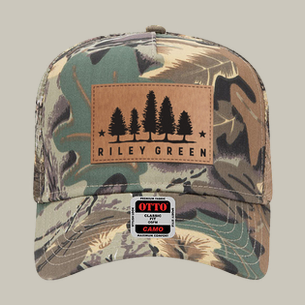 Riley Green Logo Hat Music Baseball Cap Present Idea For Riley Green Fan