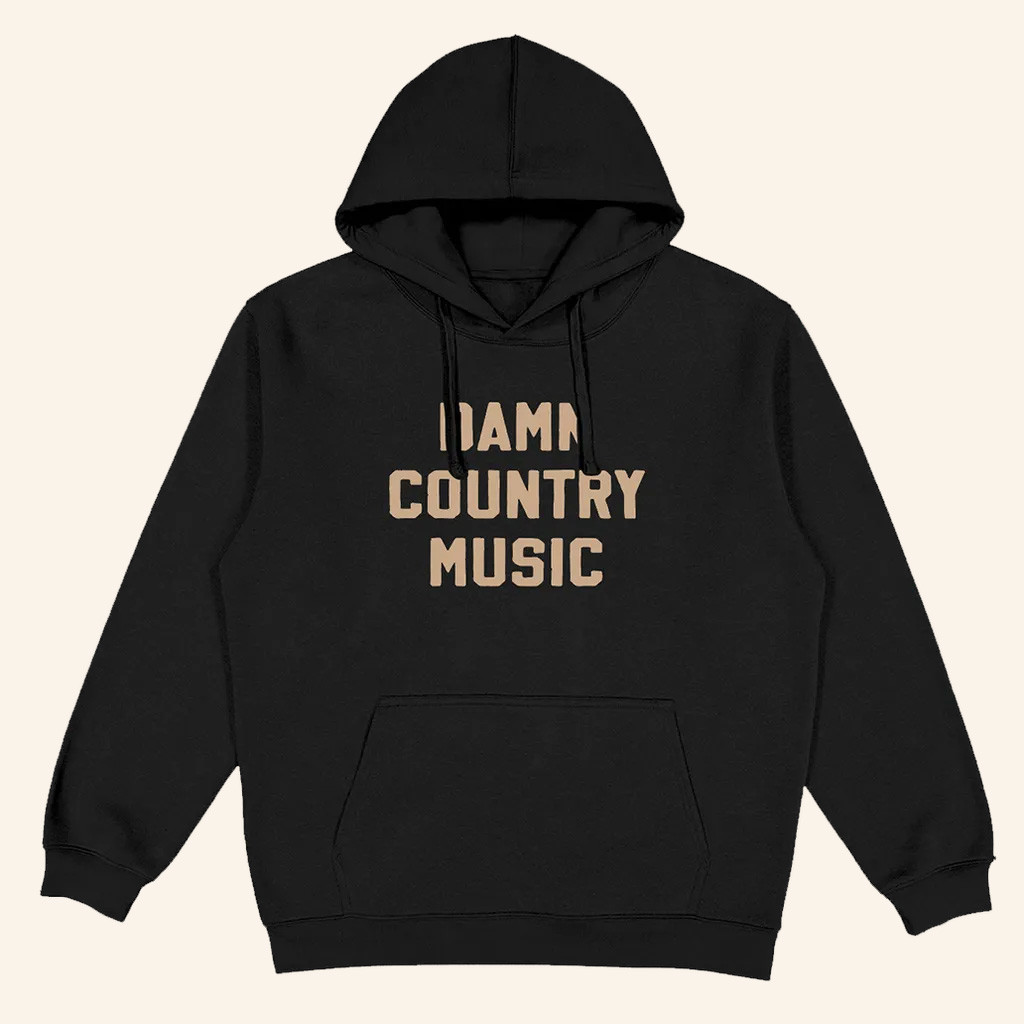 Riley Green Merch Damn Country Music Hoodie Gift Ideas For Music Lovers