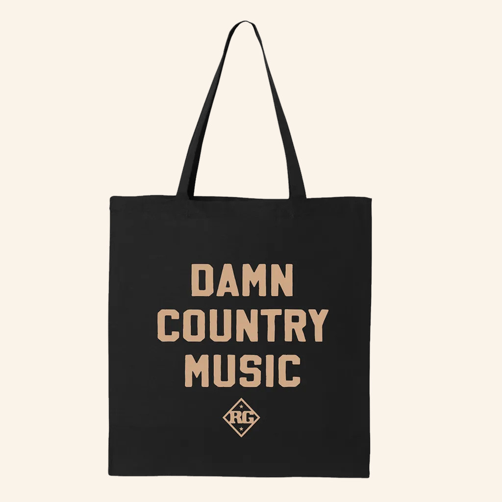 Riley Green Merch Damn Country Music Tote Bag Unique Gifts For Music Lovers Riley Green Merch Damn Country Music Tote Bag Unique Gifts For Music Lovers