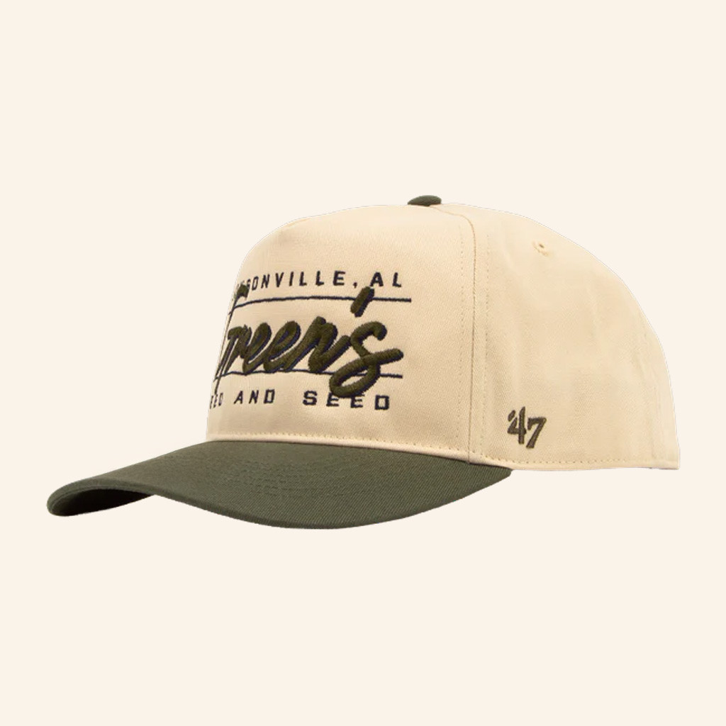 Riley Green Merch Green's Hat Embroidered Christmas Gift Ideas For Music Lovers