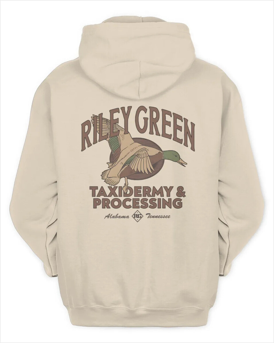 Riley Green Merch Taxidermy Hoodie Sand Gifts For Her Merch Clothing Riley Green Merch Taxidermy Hoodie Sand Gifts For Her Merch Clothing