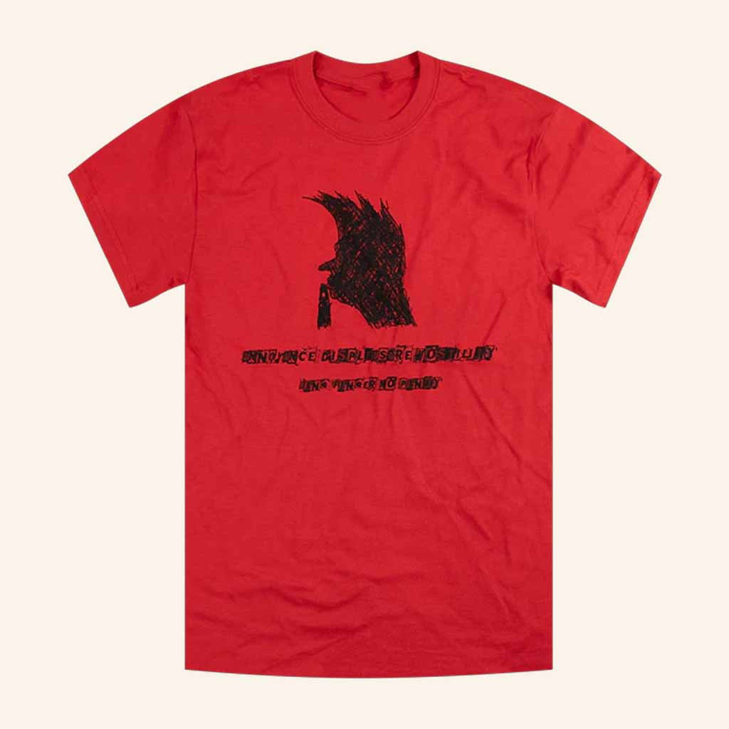 Ring Finger No Pinky Merch Annoyance Red T-Shirt Gift Ideas For Brother Ring Finger No Pinky Merch Annoyance Red T-Shirt Gift Ideas For Brother