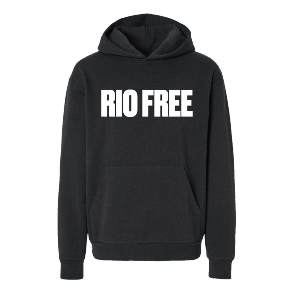 Rio Da Yung OG Merch RIO FREE Hoodie Gifts For Rapper Fans Anniversary Gift for Men Rio Da Yung OG Merch RIO FREE Hoodie Gifts For Rapper Fans Anniversary Gift for Men