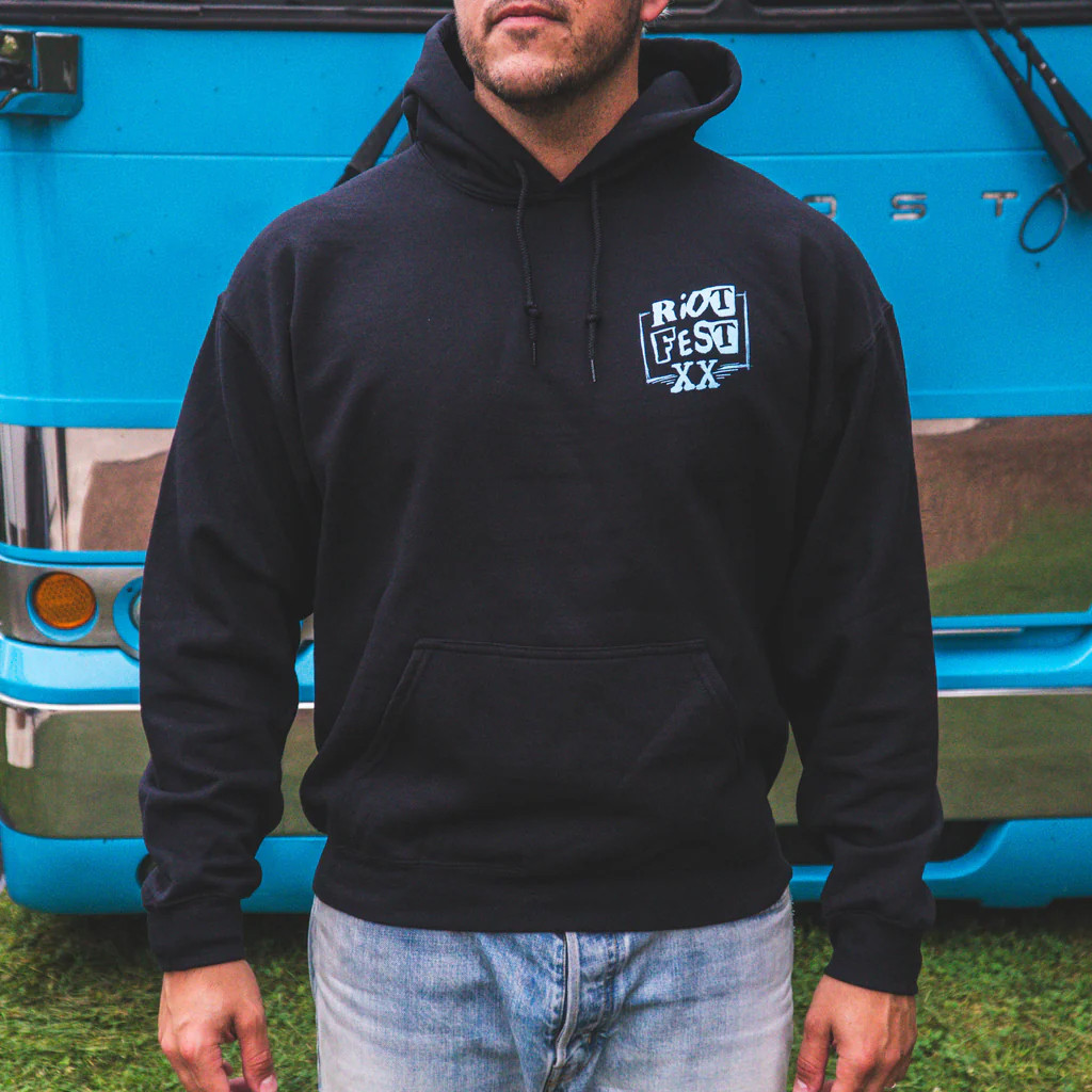 Riot Brand Merch 2025 Anniversary Hoodie Unique Christmas Gifts For Him Riot Brand Merch 2025 Anniversary Hoodie Unique Christmas Gifts For Him