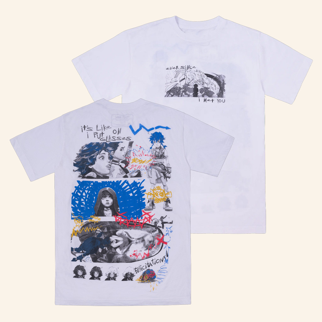 Riot Games Merch Arcane Isha T-Shirt Xmas Gifts For Best Friends Riot Games Merch Arcane Isha T-Shirt Xmas Gifts For Best Friends