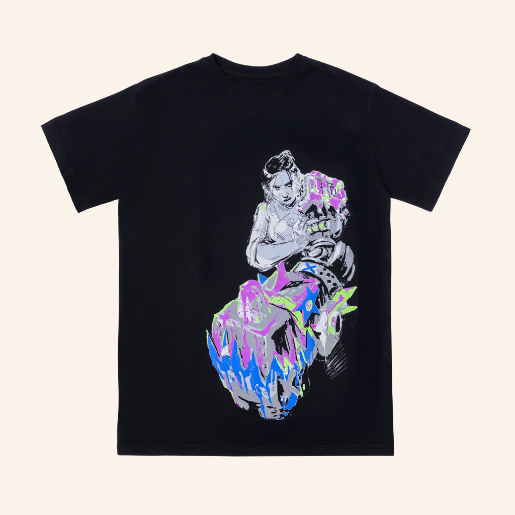 Riot Games Merch Arcane Sevika T-Shirt Xmas Gifts For Brother