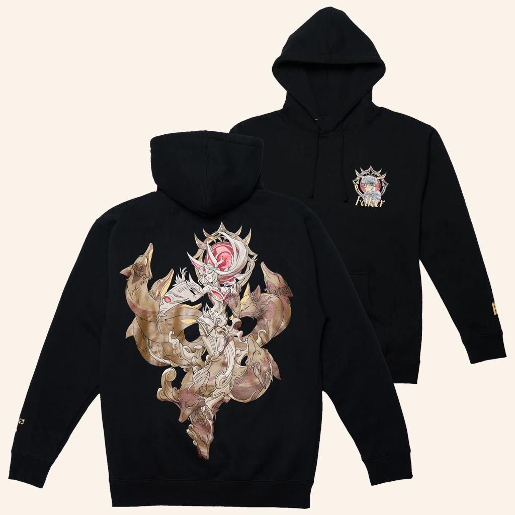 Riot Games Merch Hall Of Legends 2024 Hoodie Birthday Present For Him