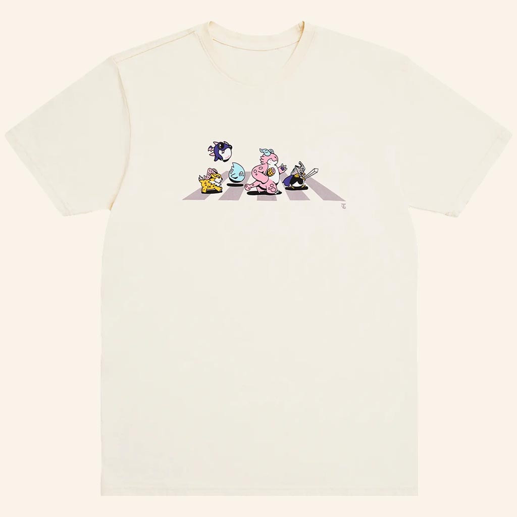 Riot Games Merch Teamfight Tactics 5 Year Bash T-Shirt Gifts For Sister