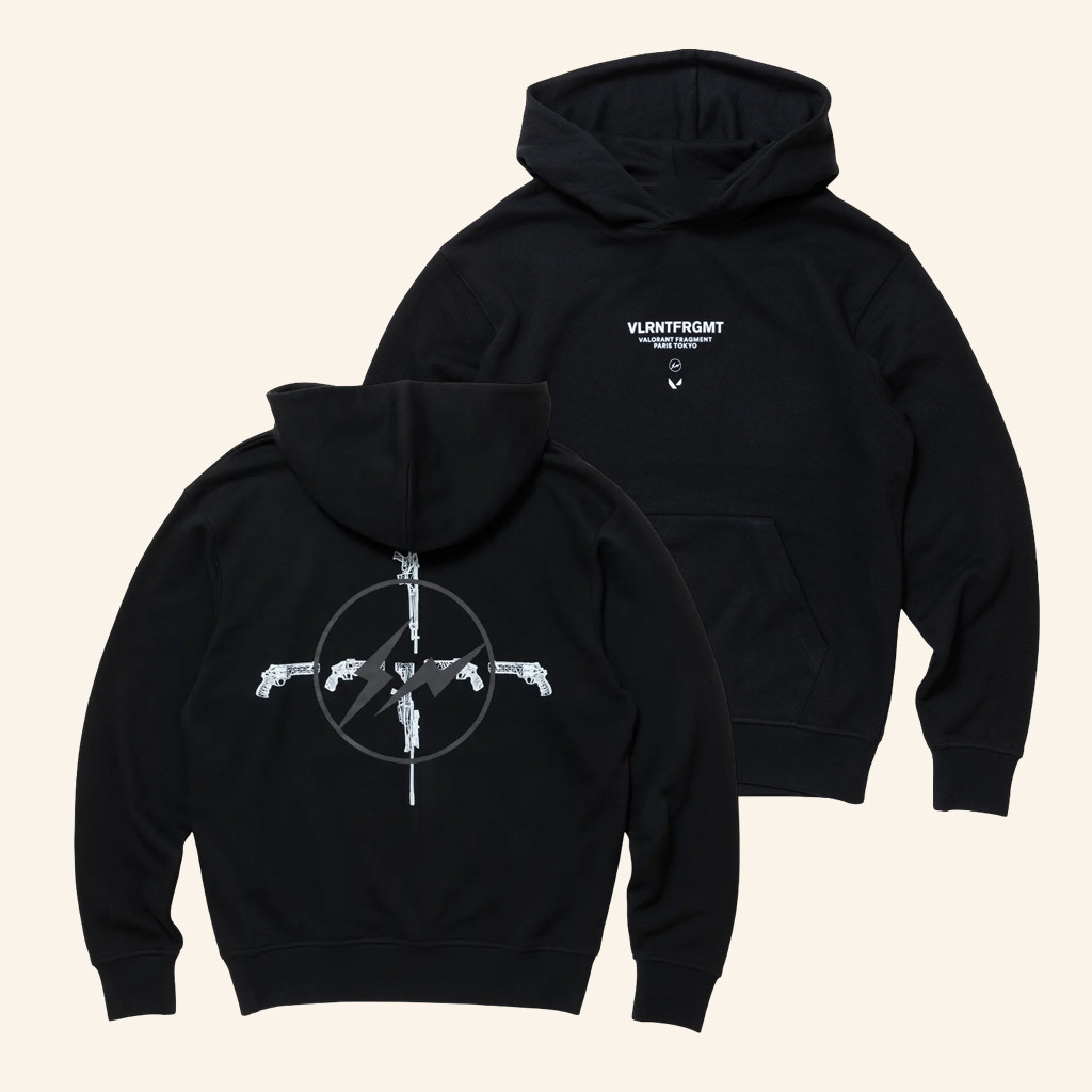 Riot Games Merch VLRNT FRGMT Hoodie Best Gifts For Gamers Riot Games Merch VLRNT FRGMT Hoodie Best Gifts For Gamers