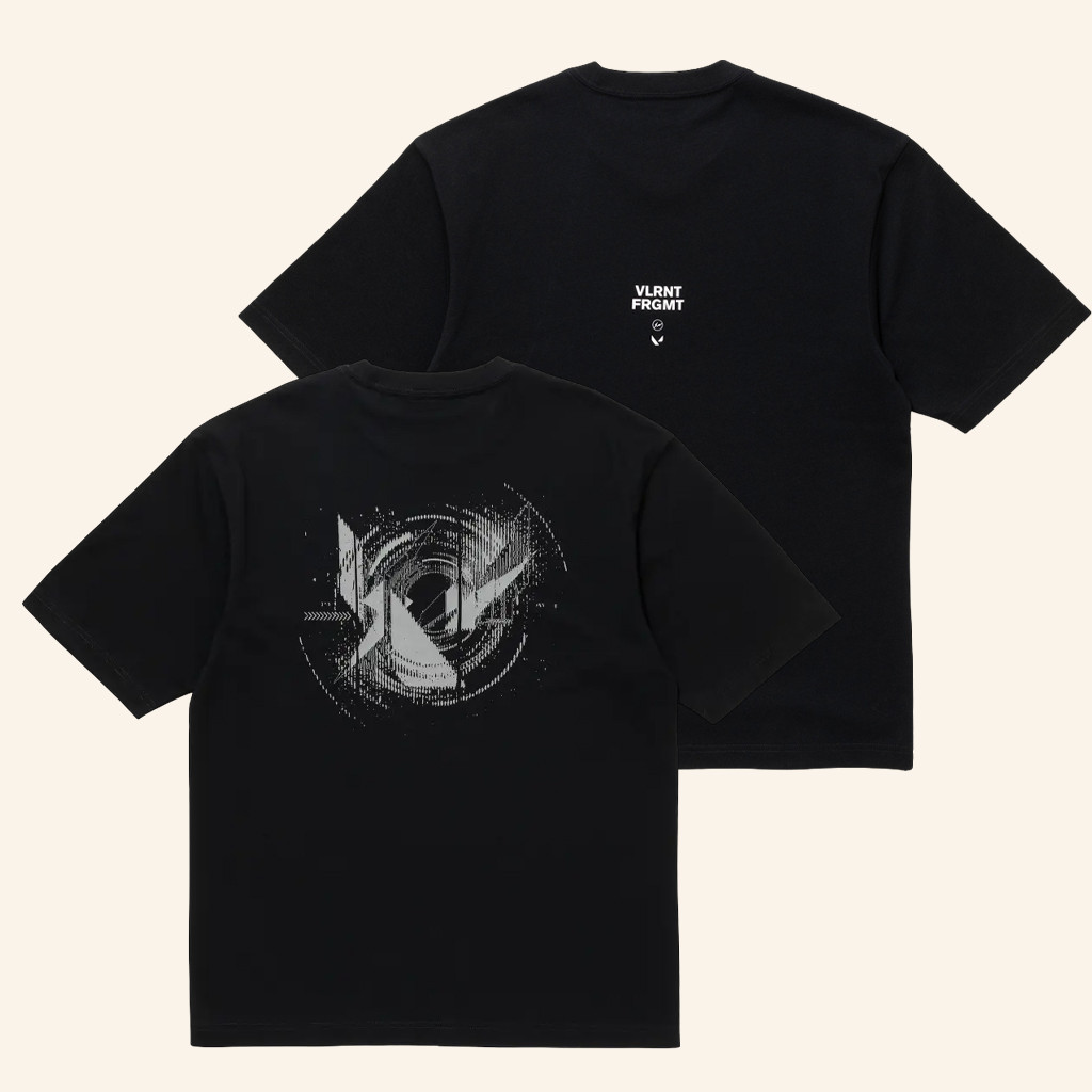 Riot Games Merch VLRNT FRGMT T-Shirt Gifts For Game Lovers Riot Games Merch VLRNT FRGMT T-Shirt Gifts For Game Lovers