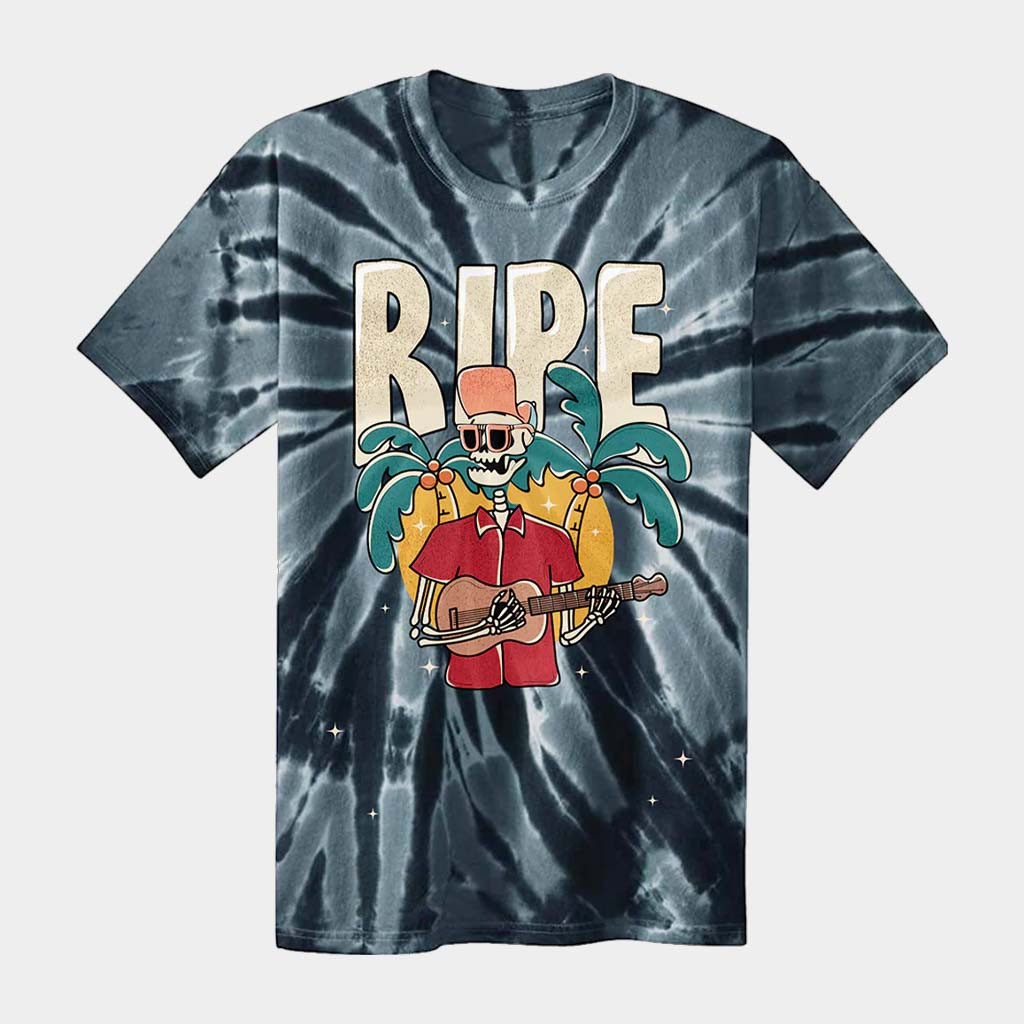 Ripe Band Merch Brendan Tie Dye T-Shirt Ripe Shirt Birthday Present For Son