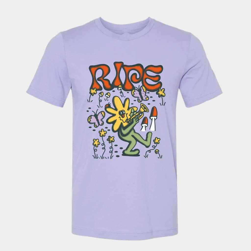 Ripe Band Merch Joy In The Wild T-Shirt Ripe Shirt Birthday Present For Friends
