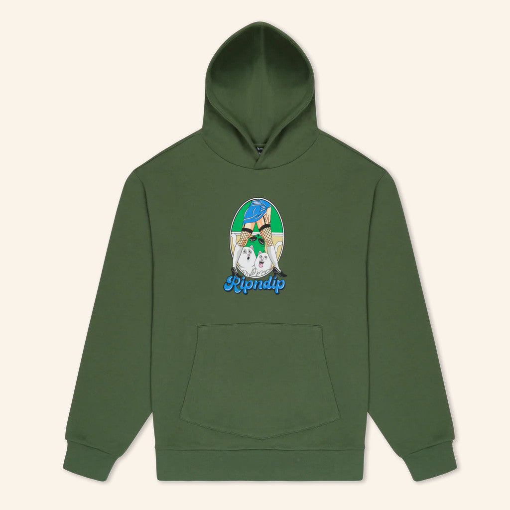 Ripndip Clothing Merch Nermal Fest Hoodie Gifts For Friends