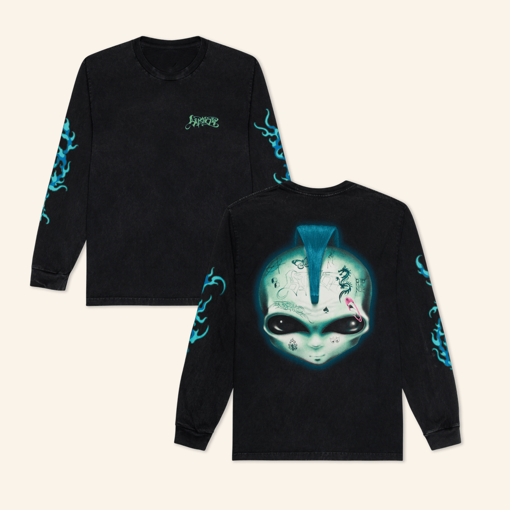 Ripndip Clothing Merch Squabble Up Black Long Sleeve T-Shirt Gifts For Friends Ripndip Clothing Merch Squabble Up Black Long Sleeve T-Shirt Gifts For Friends
