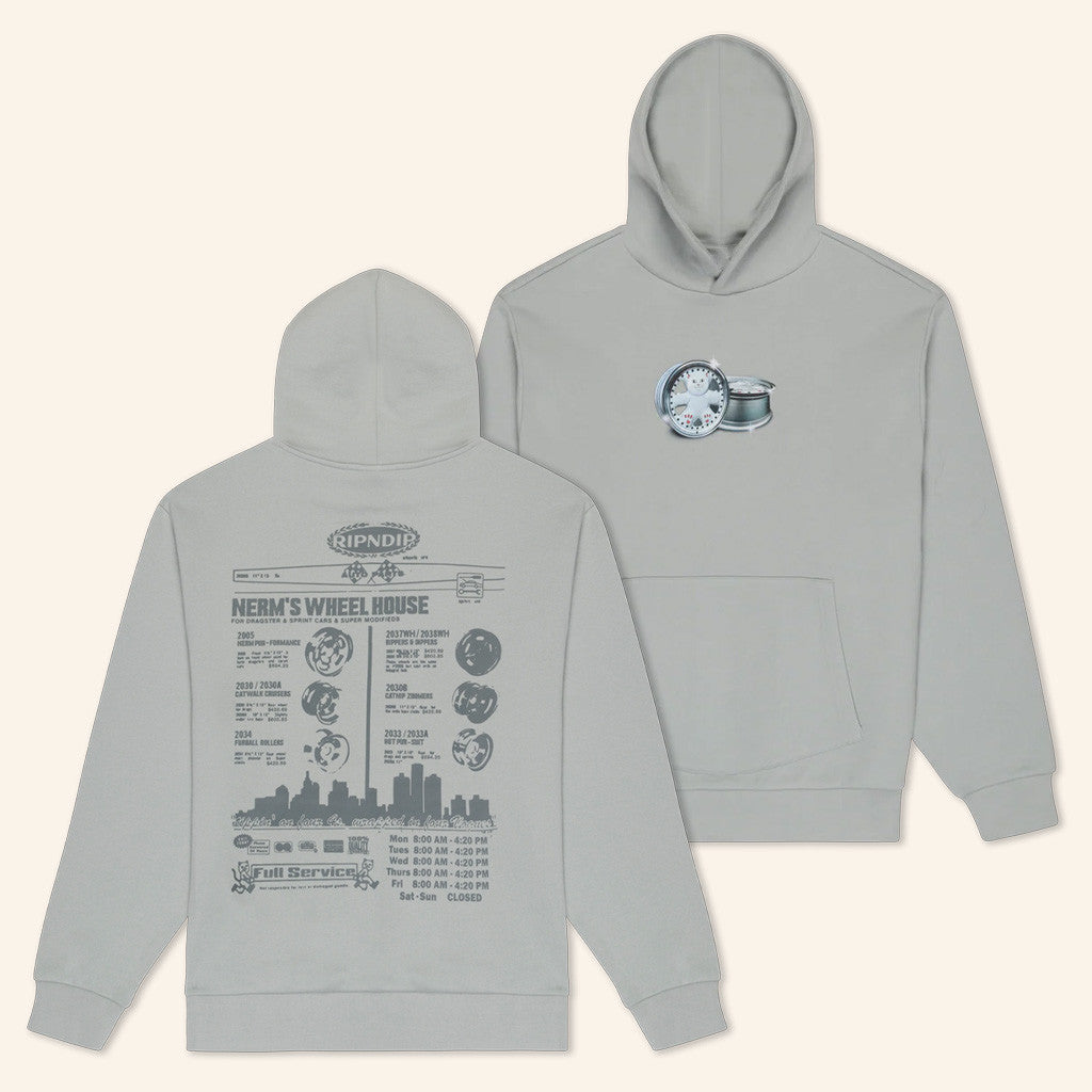 Ripndip Clothing Store Merch Nerm On Wheels Hoodie Ripndip Clothing Store Merch Nerm On Wheels Hoodie