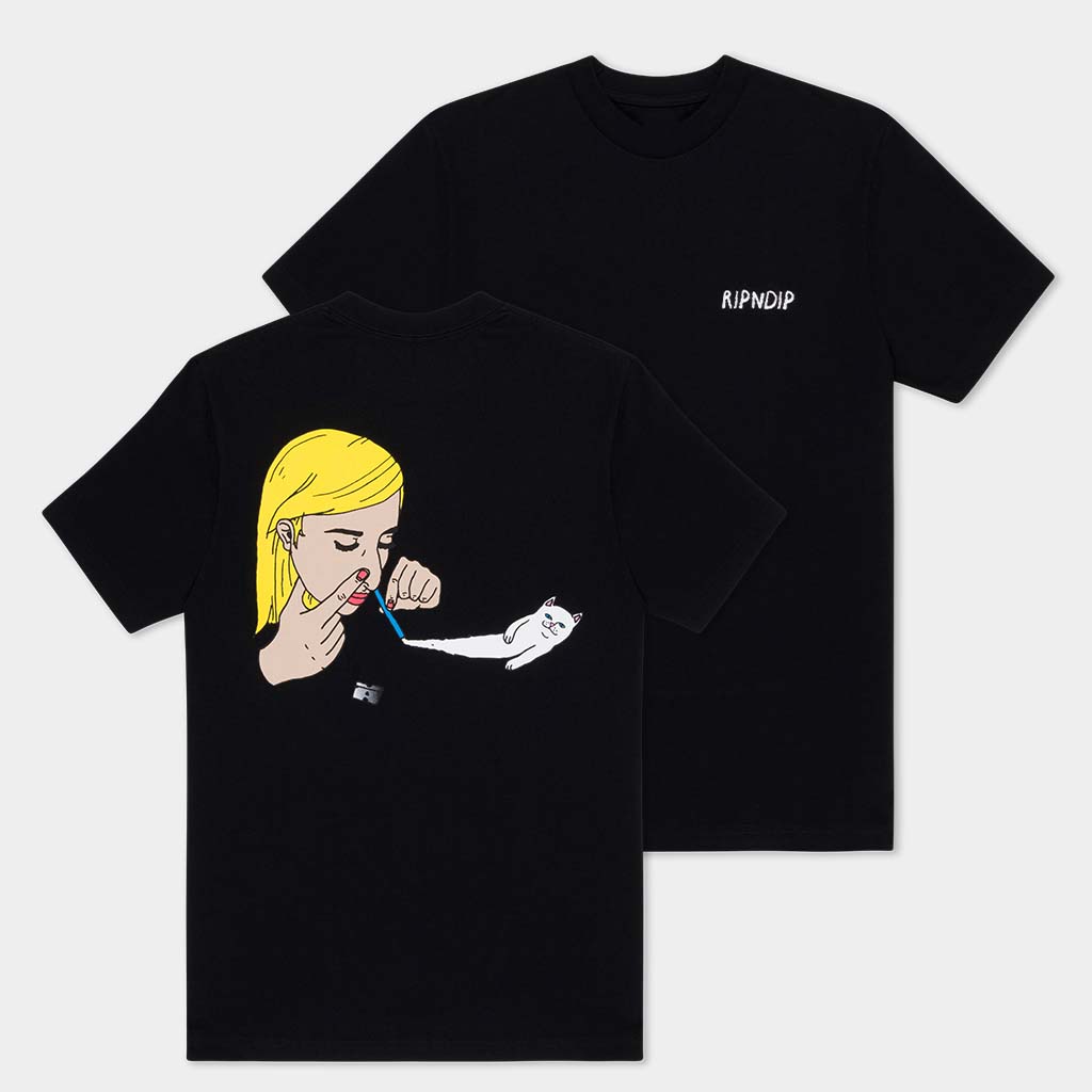 Ripndip Merch Coco Nermal T-Shirt Ripndip Shirt Birthday Gift Ideas For Sister