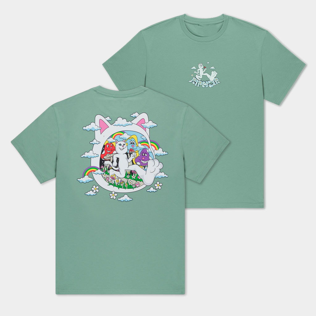 Ripndip Merch Heaven To Me T-Shirt Birthday Gift For Girlfriend