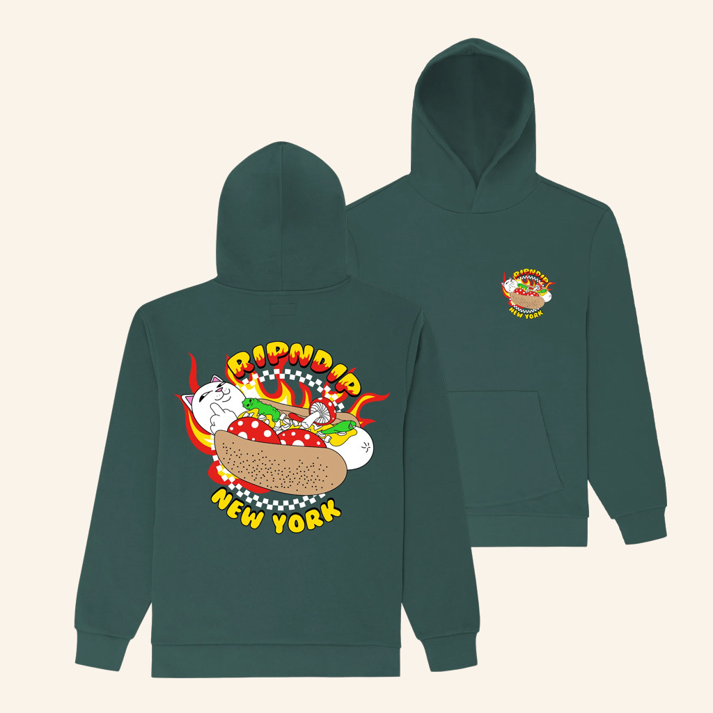 Ripndip Merch NYC Glizzy Hoodie Best Birthday Gift For Friends