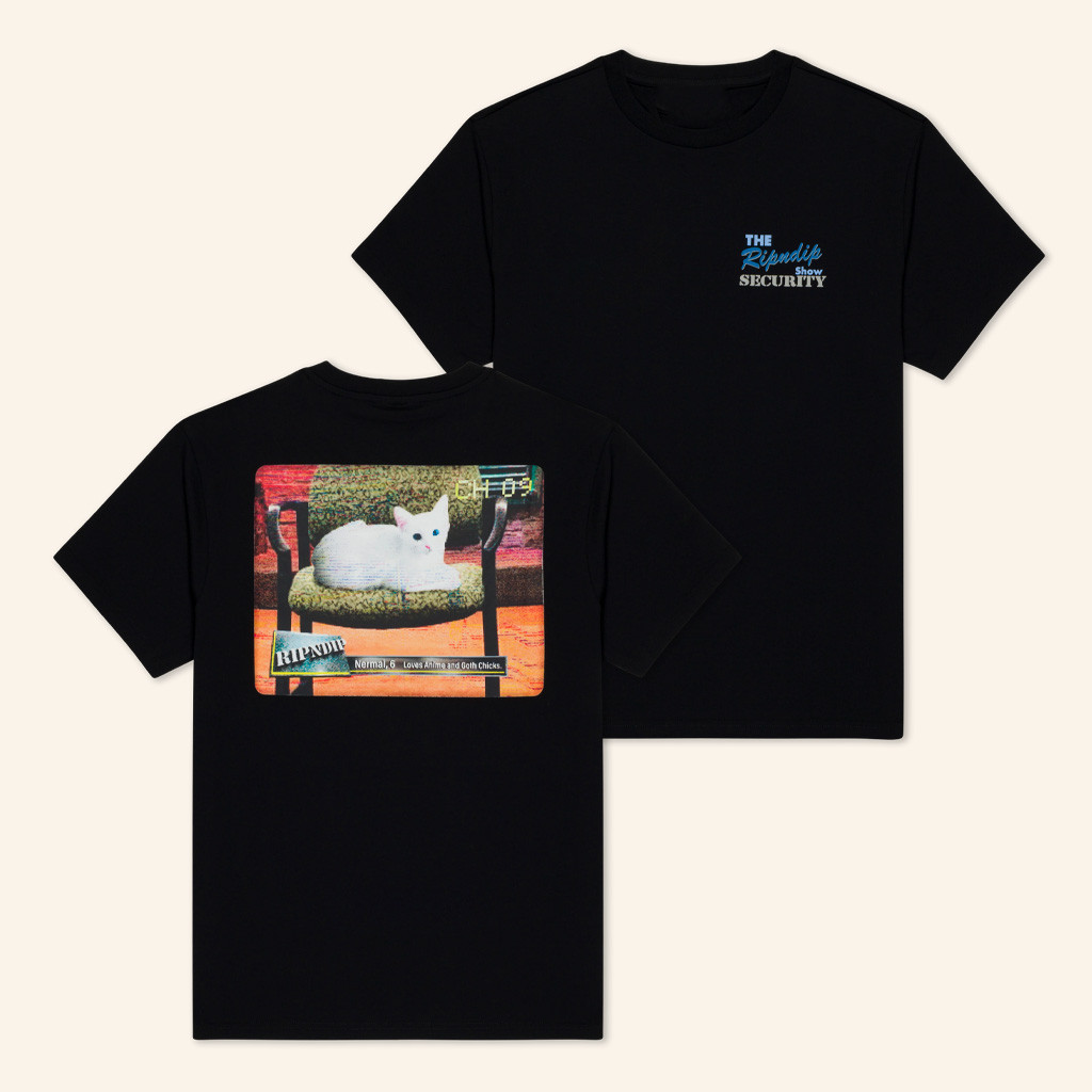 Ripndip Merch Talk Show T-Shirt Christmas Gifts For Boyfriend Ripndip Merch Talk Show T-Shirt Christmas Gifts For Boyfriend
