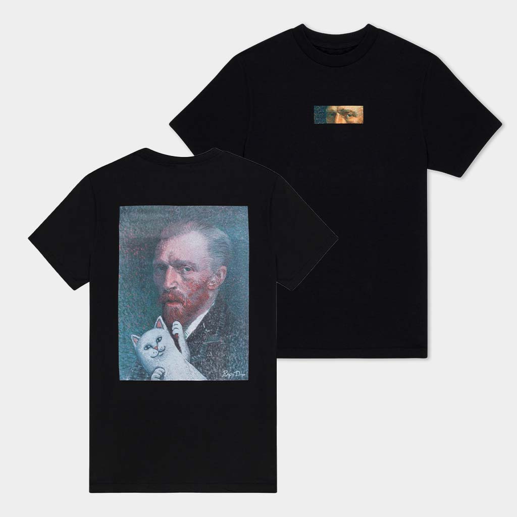 Ripndip Merch Van Nermal T-Shirt Birthday Gift Ideas For Father