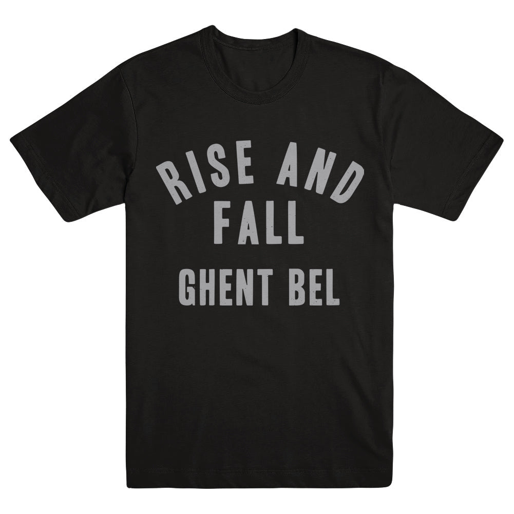 Rise And Fall Merch Ghent Shirt Rise And Fall Shirt Father'S Day Gifts For Metal Music Lovers Rise And Fall Merch Ghent Shirt Rise And Fall Shirt Father'S Day Gifts For Metal Music Lovers