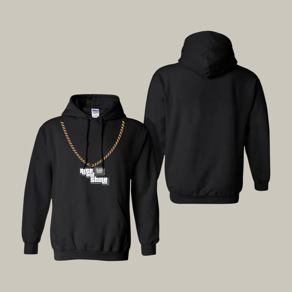 Rise And Shine Hoodie Cleetu's McFarland Hooded Sweatshirt Best Fan Gift