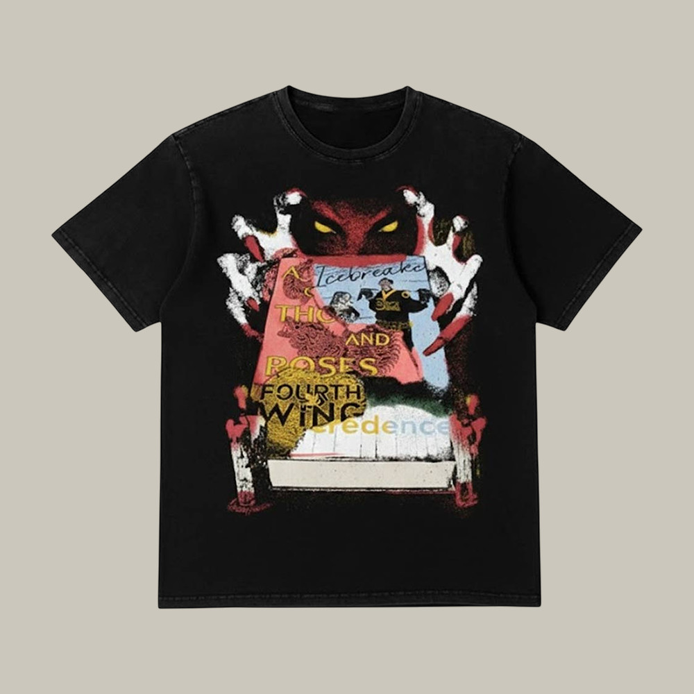 Ritual Meatcanyon T-Shirt Creepy Cartoon Horror Parody Clothing Best Birthday Gifts For Men