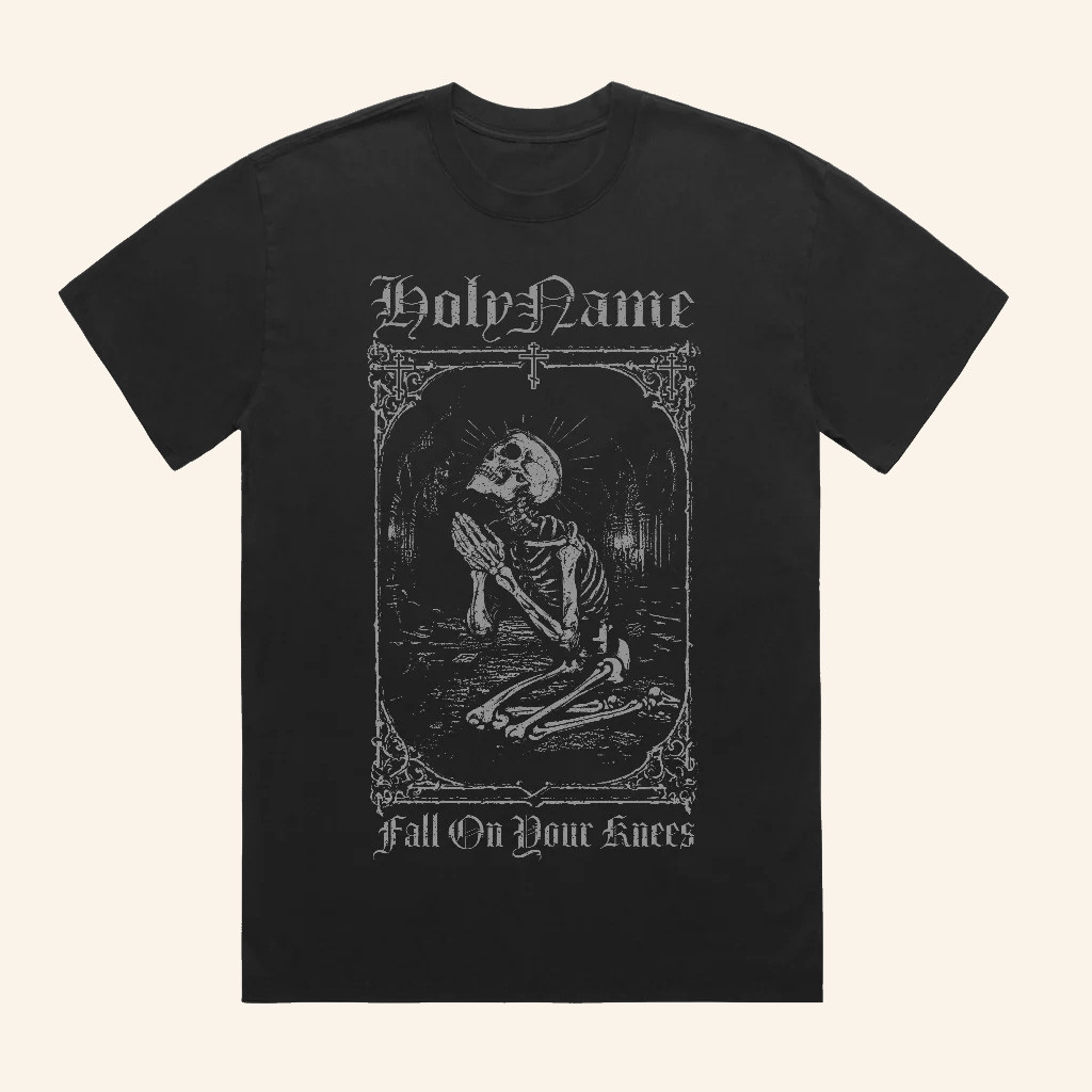 Ritual Print Company Merch Holyname Fall On Your Knees Shirt Christmas Gift Ideas For Dad Ritual Print Company Merch Holyname Fall On Your Knees Shirt Christmas Gift Ideas For Dad