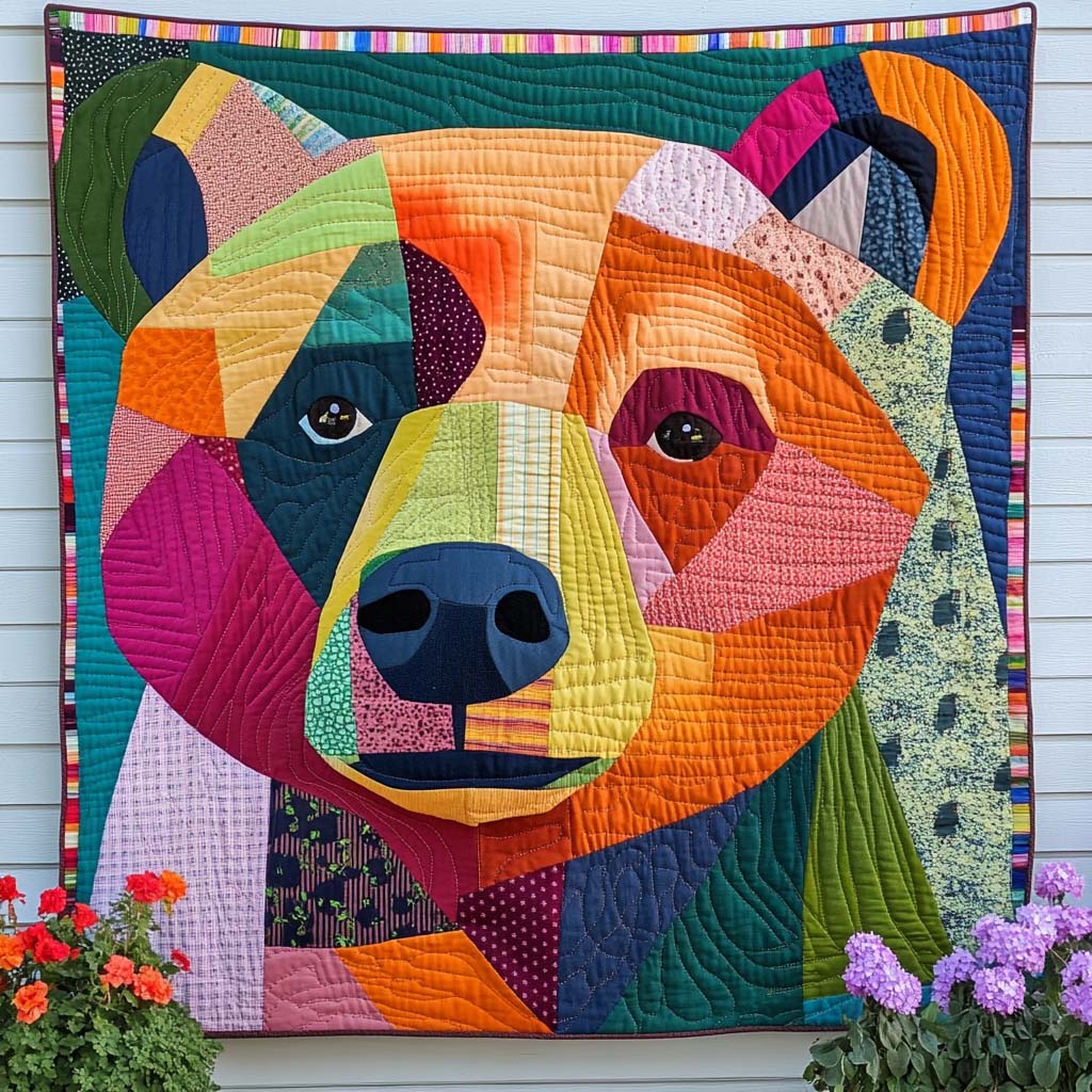 Riverbank Shadows Quilted Blanket Cute Throw Blanket Cute Frog Themed Gifts