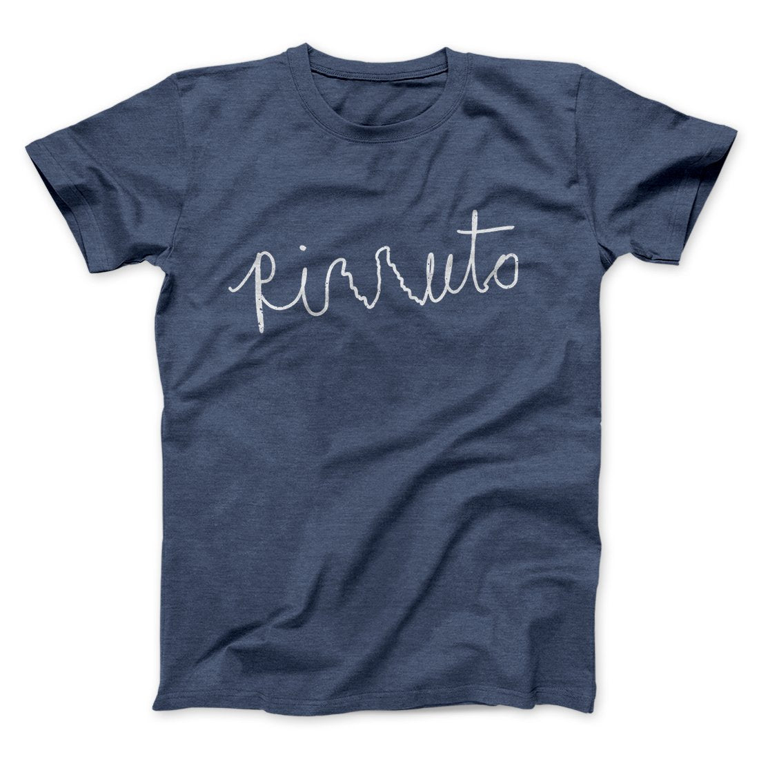 Rizzuto Cursive Funny Movie Unisex T-Shirt Best Gift For Friends