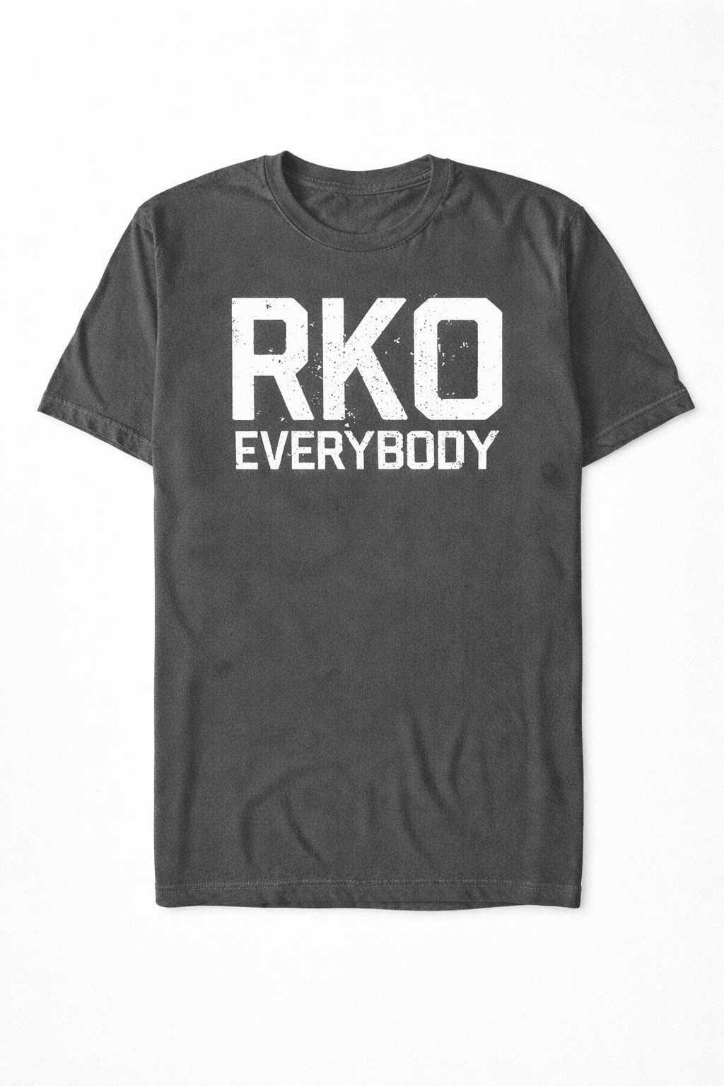 RKO Everybody T-Shirt Wrestling Meme Graphic Tees Fan Gear Gift For Wrestling Fans