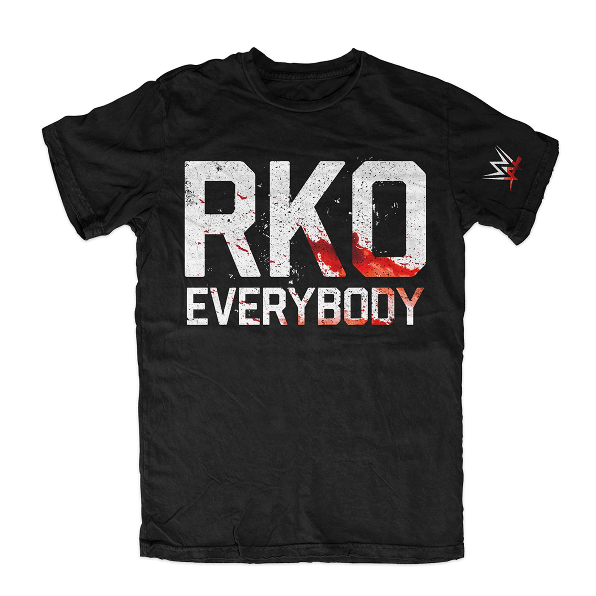 RKO Everybody WWE Randy Orton T-Shirt Wrestling Fan Gear Retro Distressed Gift For WWE Fans