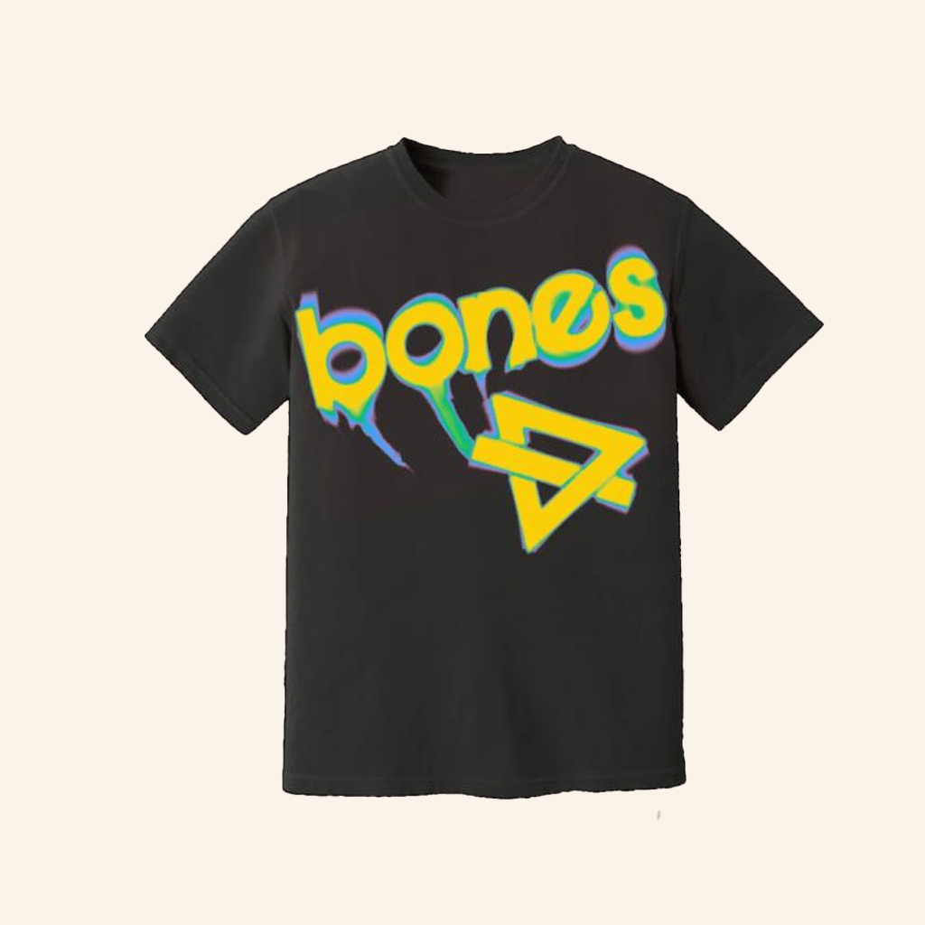 RKS Band Merch Bones T-Shirt Gift Ideas For Music Lovers RKS Band Merch Bones T-Shirt Gift Ideas For Music Lovers