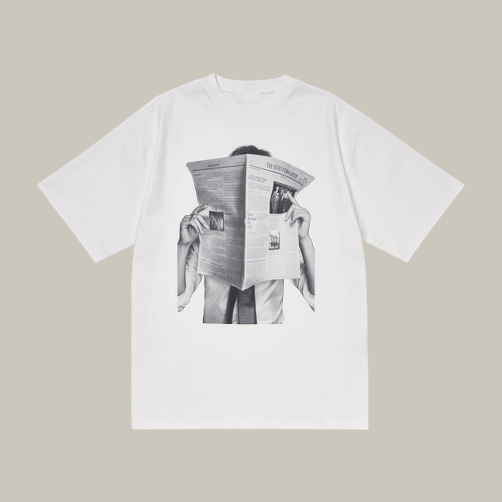 RM Portrait Graphic T-Shirt BTS Music Clothes Unique Present For BTS Music Lovers