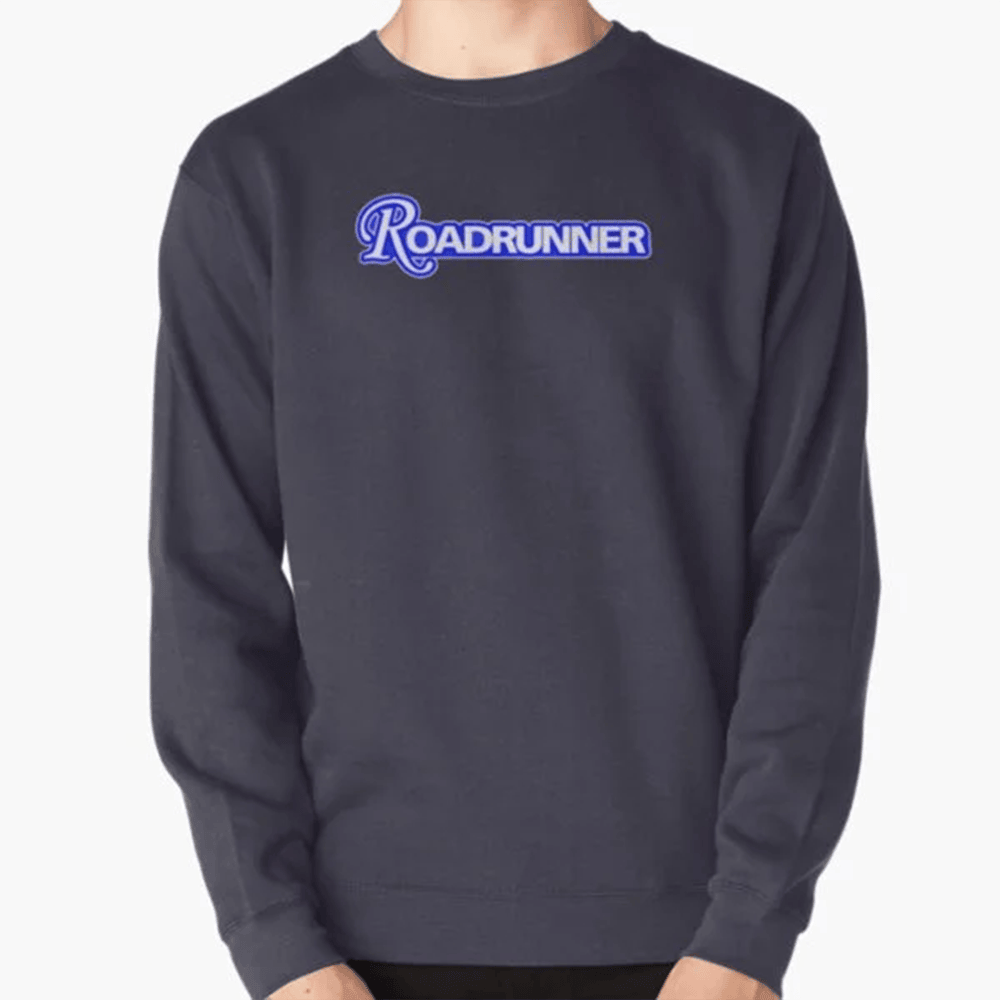 Roadrunner Album Sweatshirt Brockhampton Merchandise Hip Hop Fans Gift Ideas
