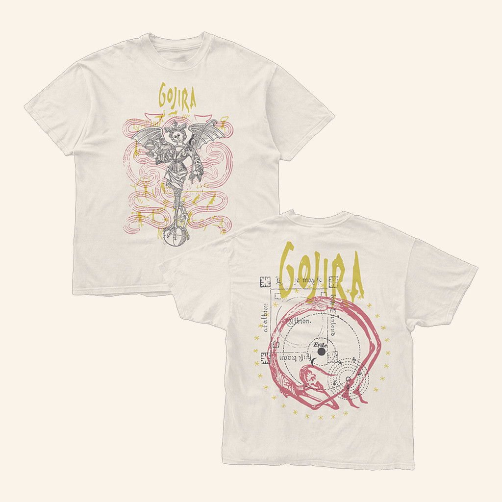 Roadrunner Records Merch Erde Demon T-Shirt Best Gifts For Sister Roadrunner Records Merch Erde Demon T-Shirt Best Gifts For Sister