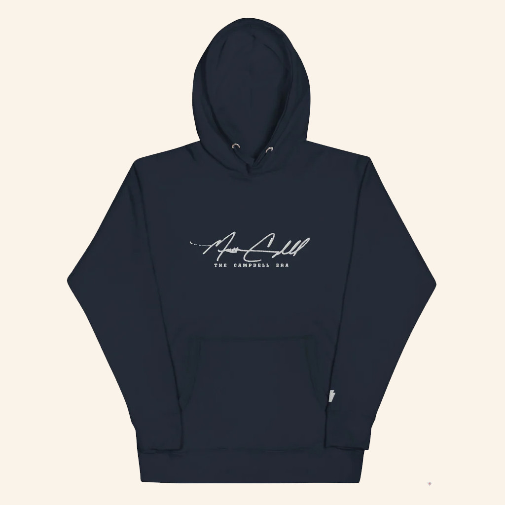 ROAR Merch The Campbell Era Hoodie Penn State Football Merch Gifts Ideas For Friends