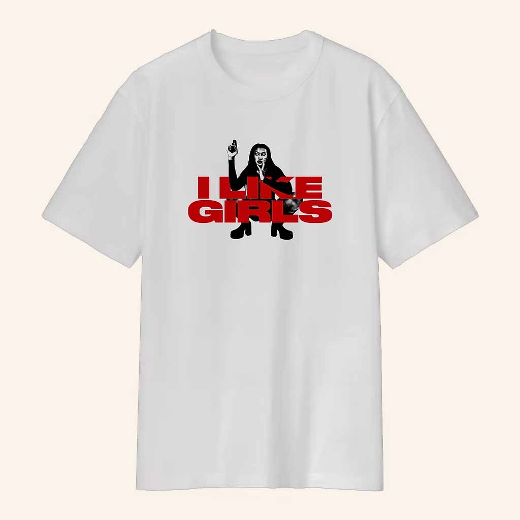 Rob Apollo Merch I Like Girl T-Shirt Christmas Gift Ideas For Brother Rob Apollo Merch I Like Girl T-Shirt Christmas Gift Ideas For Brother