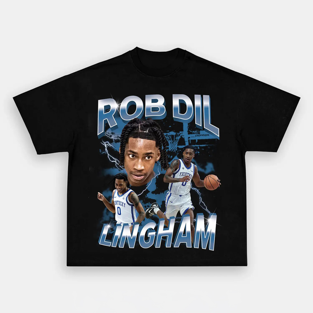 Rob Dillingham Graphic T-Shirt Birthday Presents For Basketball Fans Rob Dillingham Graphic T-Shirt Birthday Presents For Basketball Fans