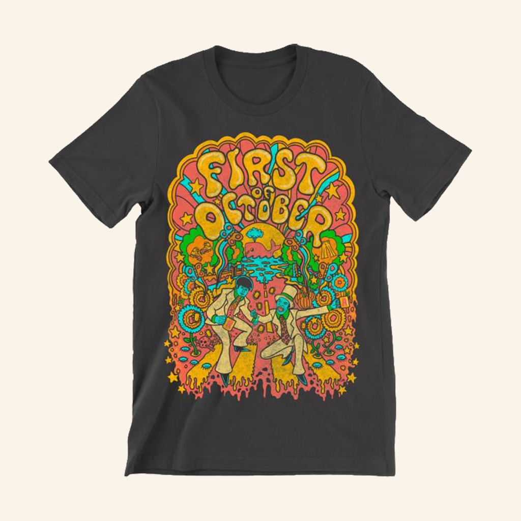 Rob Scallon First Of October Merch First Of October 23 Shirt Husband Christmas Gift Ideas Rob Scallon First Of October Merch First Of October 23 Shirt Husband Christmas Gift Ideas