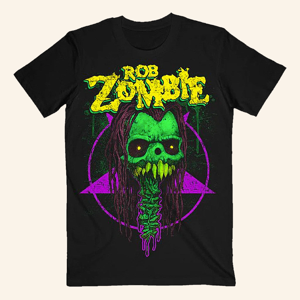 Rob Zombie Merch Jawless Wonder T-Shirt Gifts For Friends Rob Zombie Merch Jawless Wonder T-Shirt Gifts For Friends