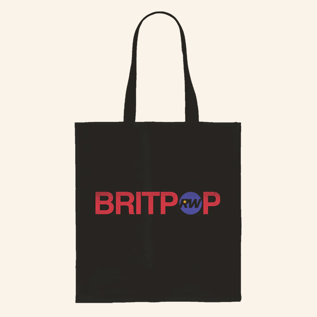 Robbie Williams Merch BRITPOP Tote Bag Cool Gifts For Music Lovers Robbie Williams Merch BRITPOP Tote Bag Cool Gifts For Music Lovers