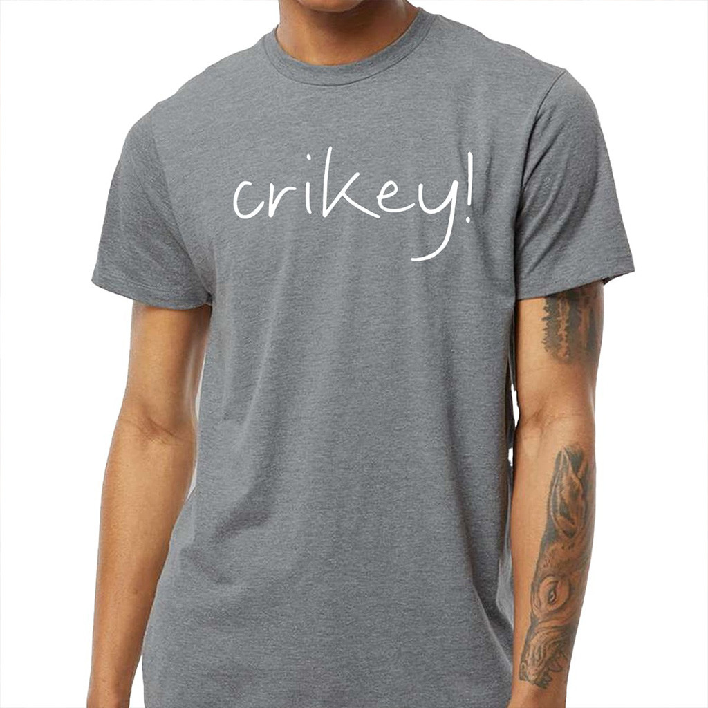 Robert Irwin Crikey Shirt Robert Irwin Merch Gifts For Boyfriend